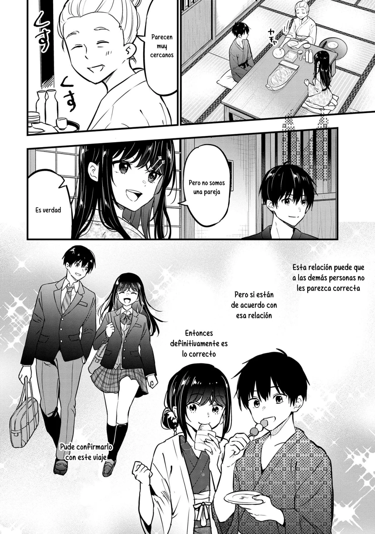 Kanojo ni Uwaki Sareteita Ore ga, Koakuma na Kouhai ni Natsukareteimasu Capítulo 23 - Page 15