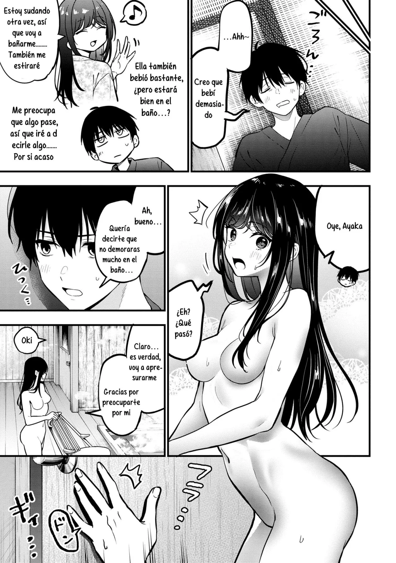 Kanojo ni Uwaki Sareteita Ore ga, Koakuma na Kouhai ni Natsukareteimasu Capítulo 23 - Page 16