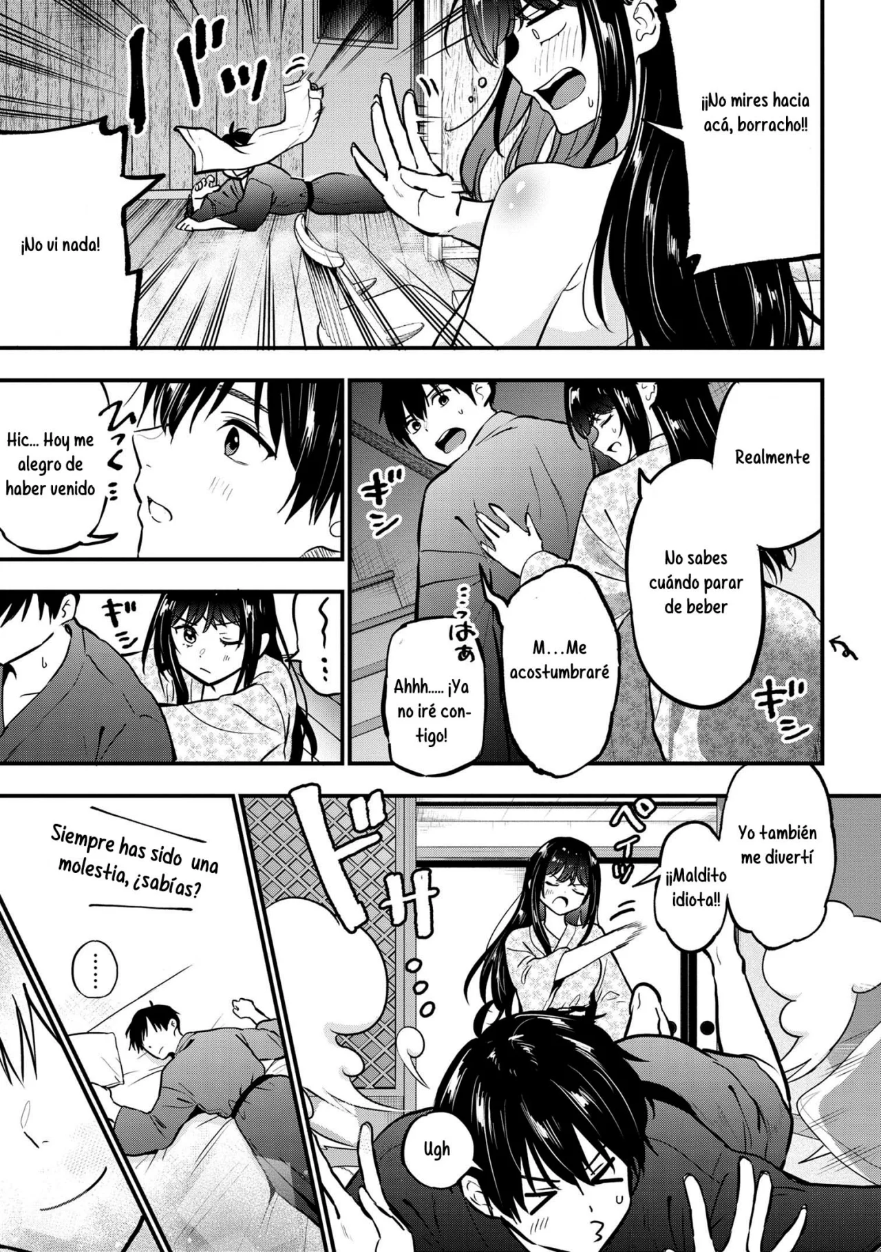 Kanojo ni Uwaki Sareteita Ore ga, Koakuma na Kouhai ni Natsukareteimasu Capítulo 23 - Page 18