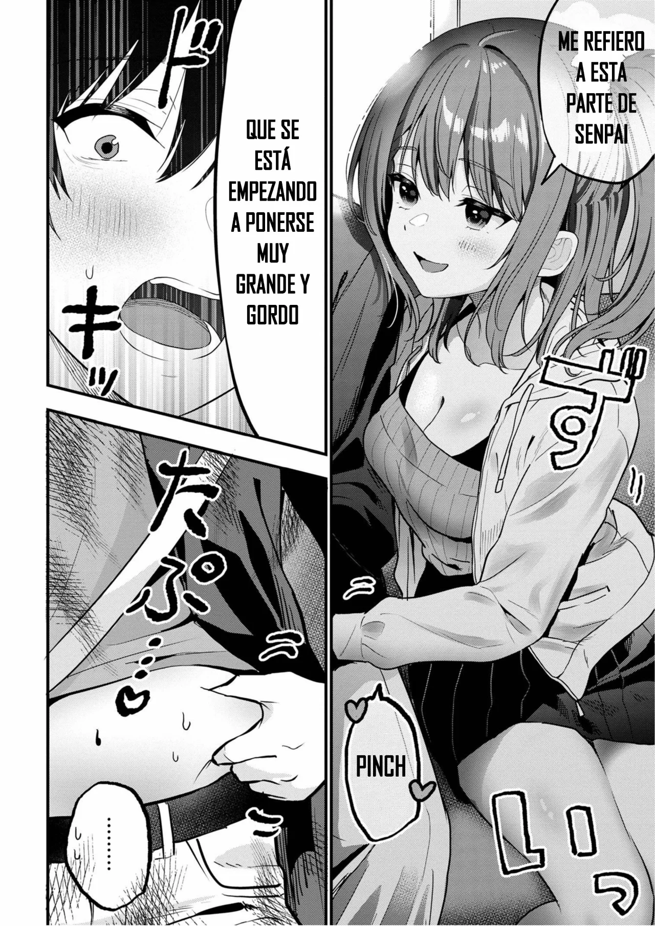 Kanojo ni Uwaki Sareteita Ore ga, Koakuma na Kouhai ni Natsukareteimasu Capítulo 24 - Page 21