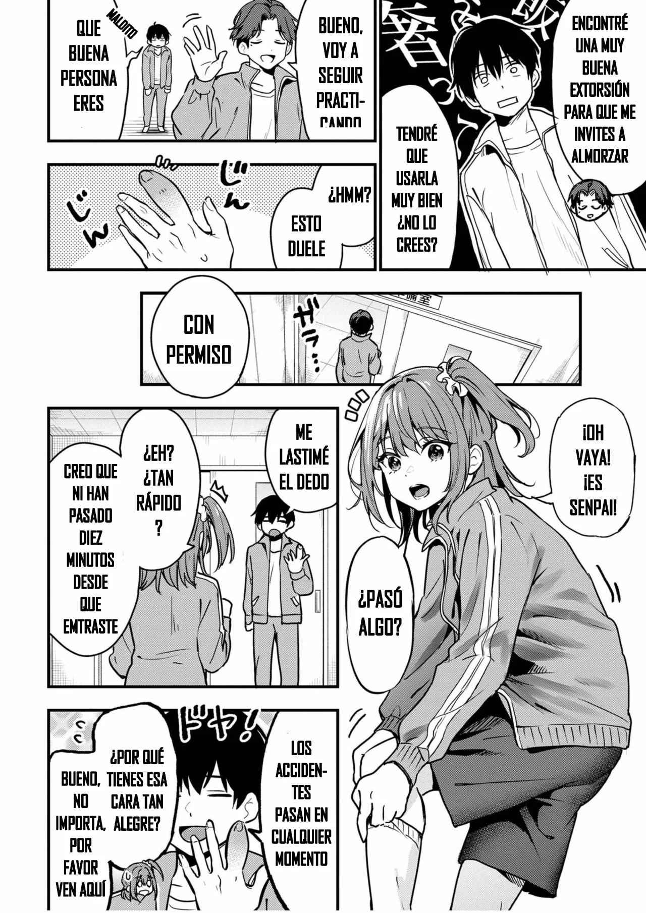 Kanojo ni Uwaki Sareteita Ore ga, Koakuma na Kouhai ni Natsukareteimasu Capítulo 24 - Page 25