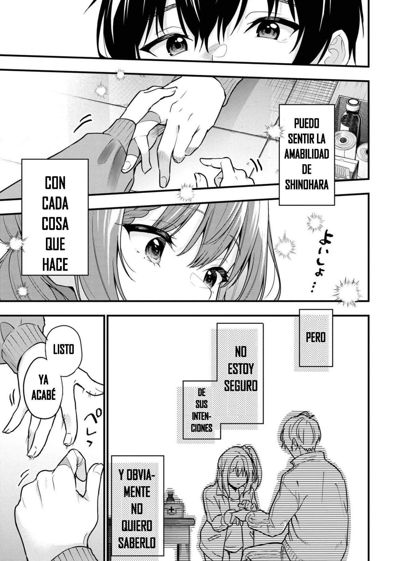 Kanojo ni Uwaki Sareteita Ore ga, Koakuma na Kouhai ni Natsukareteimasu Capítulo 24 - Page 26