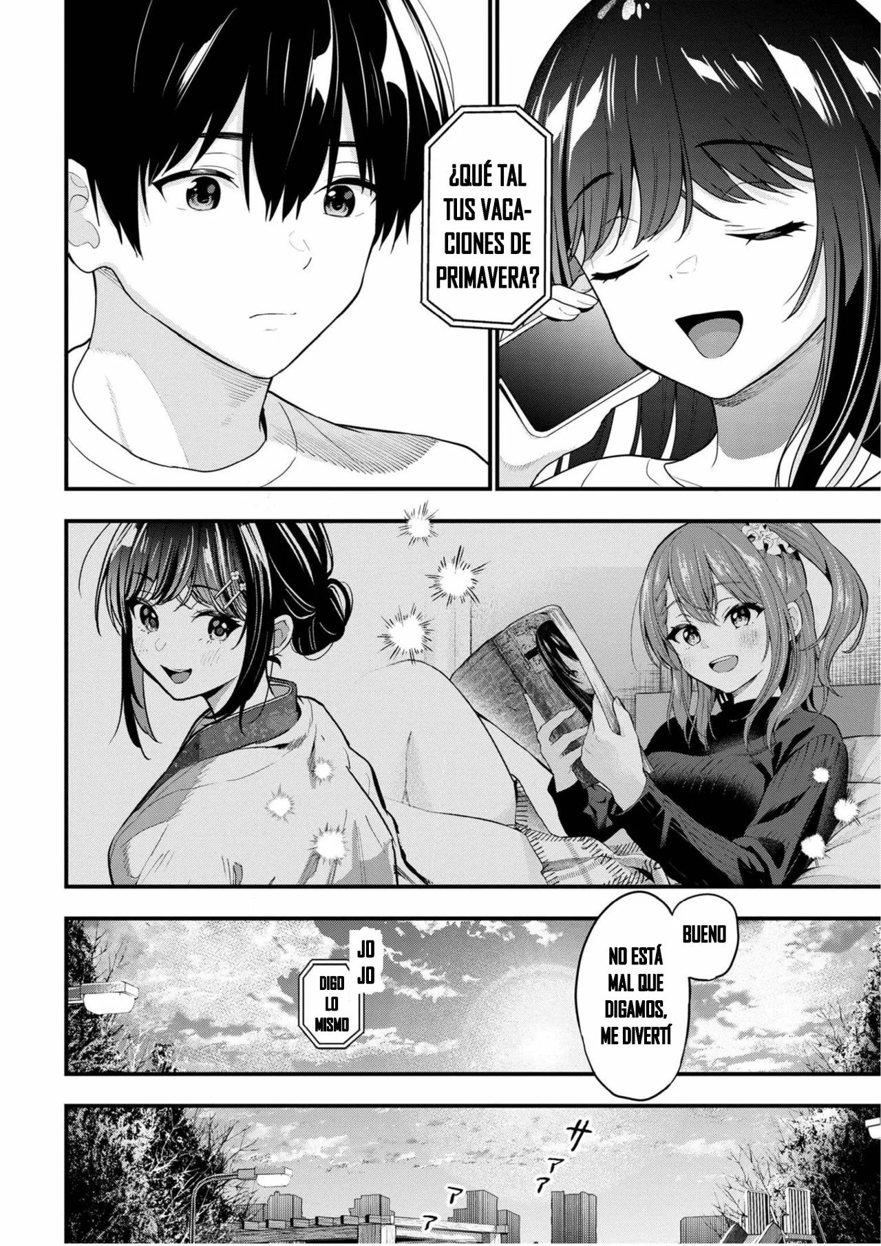 Kanojo ni Uwaki Sareteita Ore ga, Koakuma na Kouhai ni Natsukareteimasu Capítulo 24 - Page 31