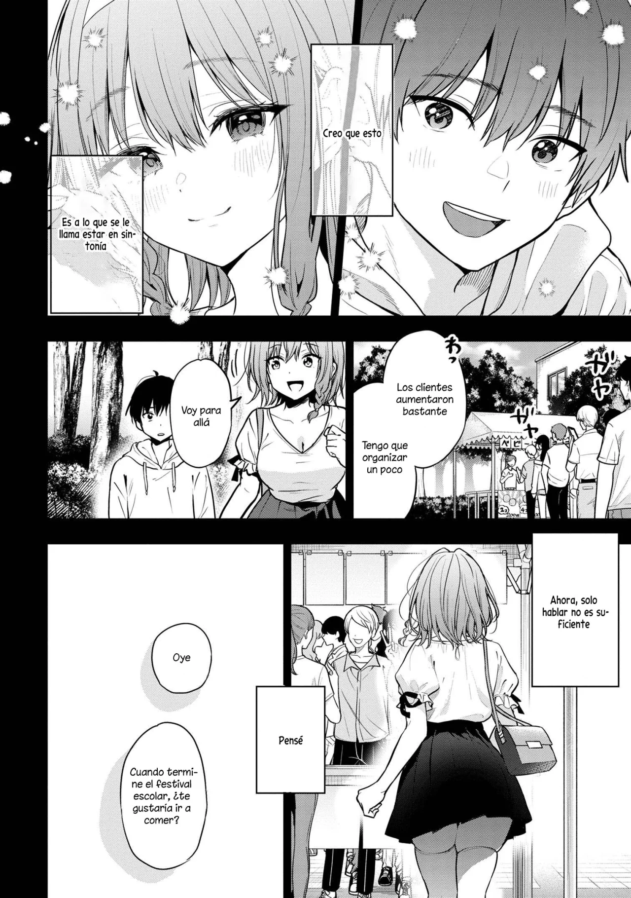 Kanojo ni Uwaki Sareteita Ore ga, Koakuma na Kouhai ni Natsukareteimasu Capítulo 25 - Page 18