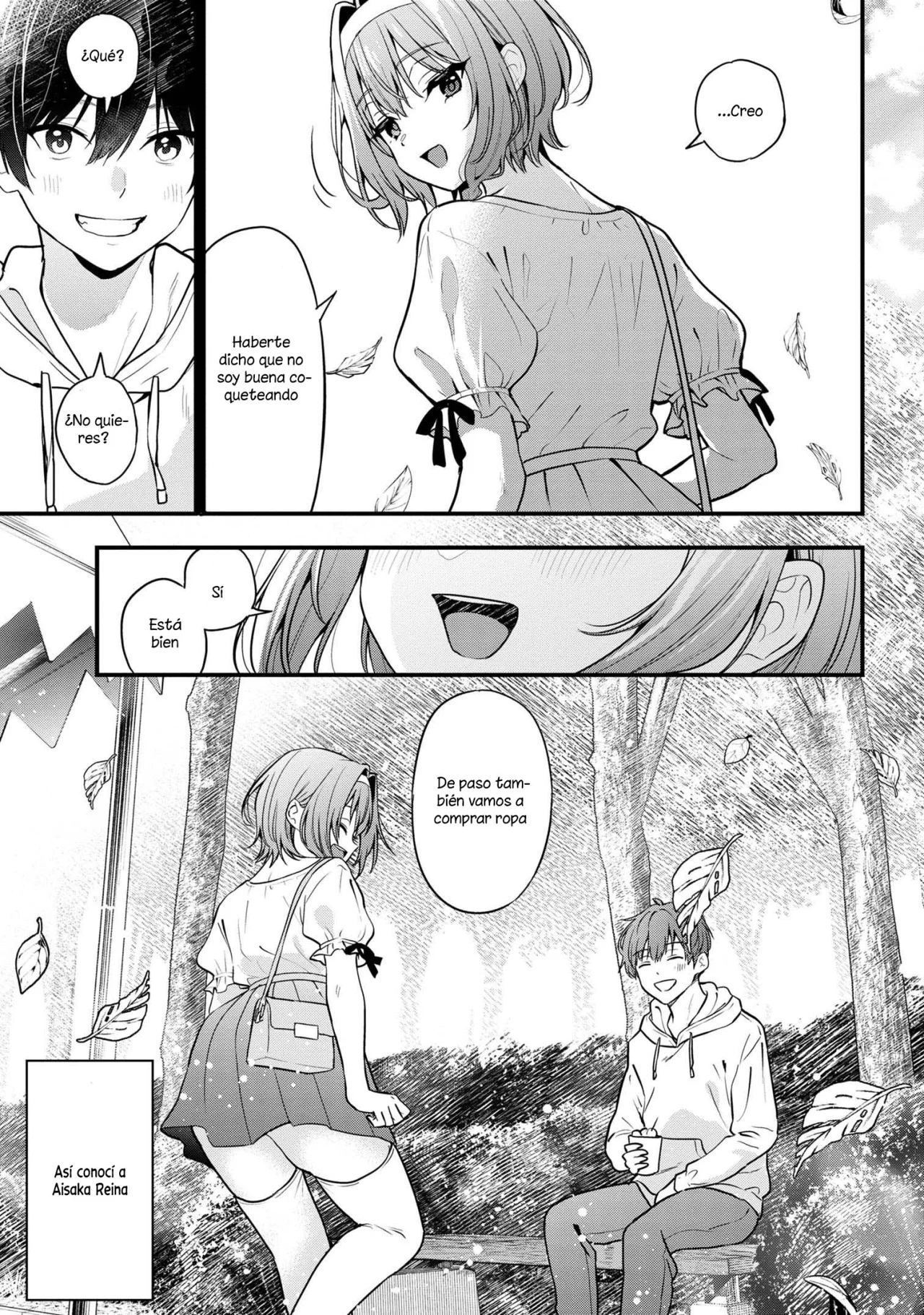 Kanojo ni Uwaki Sareteita Ore ga, Koakuma na Kouhai ni Natsukareteimasu Capítulo 25 - Page 19