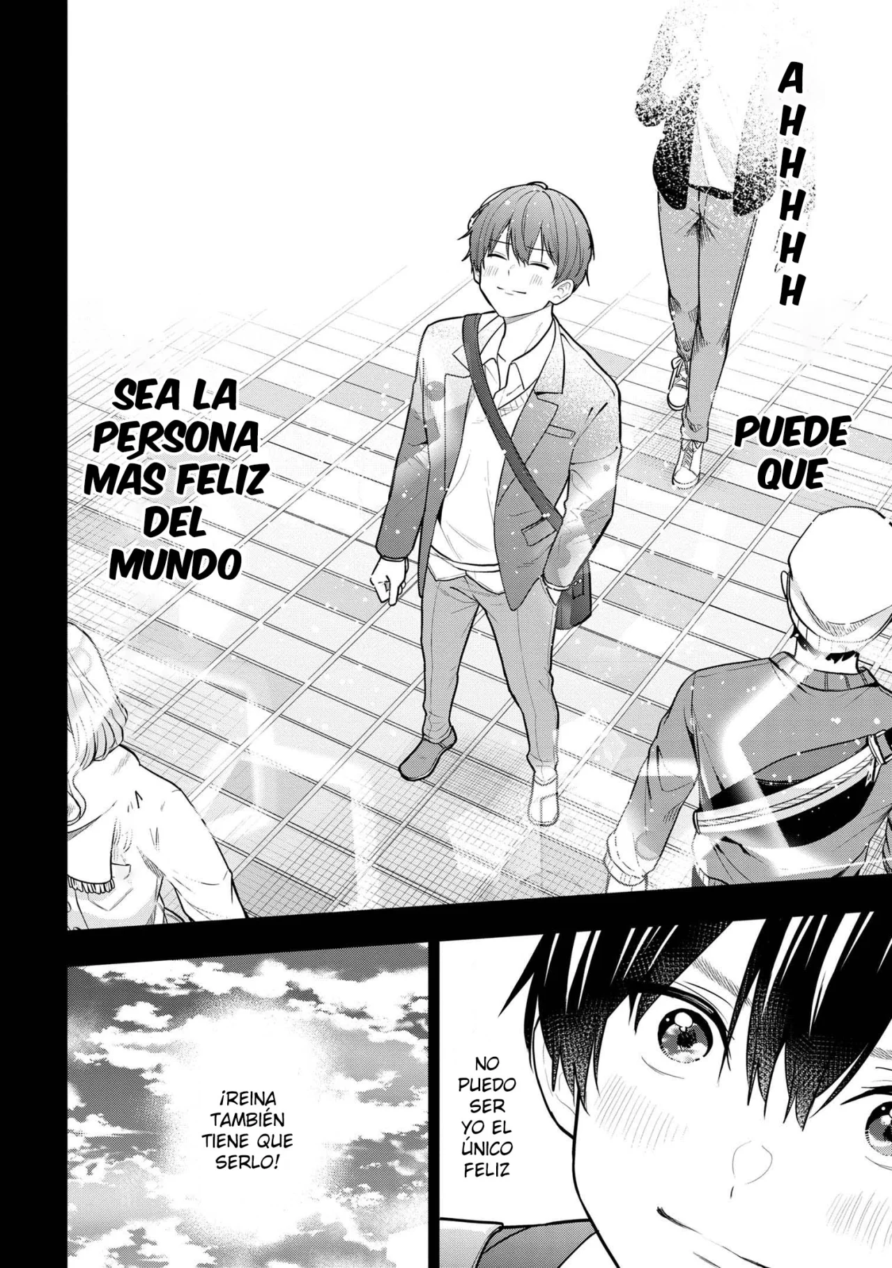 Kanojo ni Uwaki Sareteita Ore ga, Koakuma na Kouhai ni Natsukareteimasu Capítulo 25 - Page 24