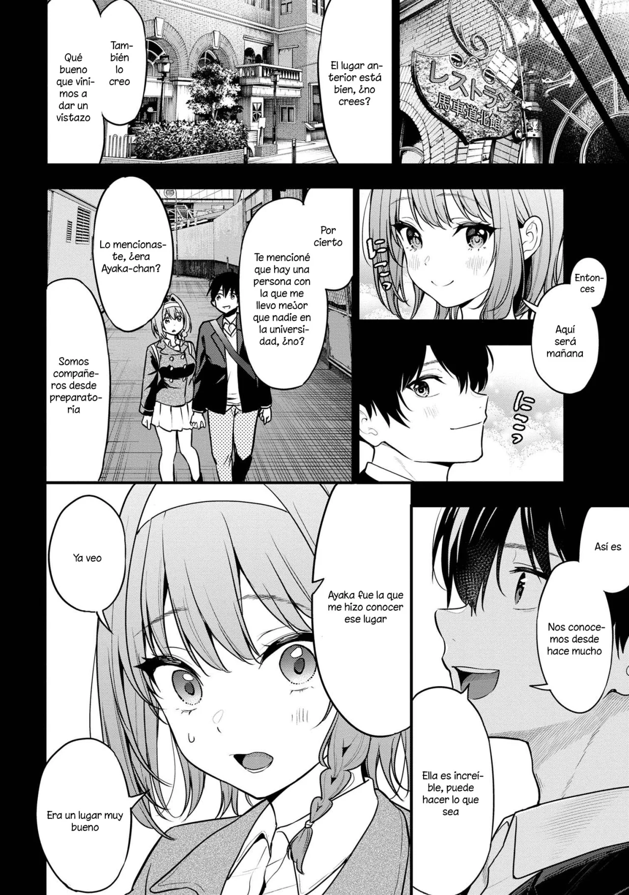 Kanojo ni Uwaki Sareteita Ore ga, Koakuma na Kouhai ni Natsukareteimasu Capítulo 25 - Page 30