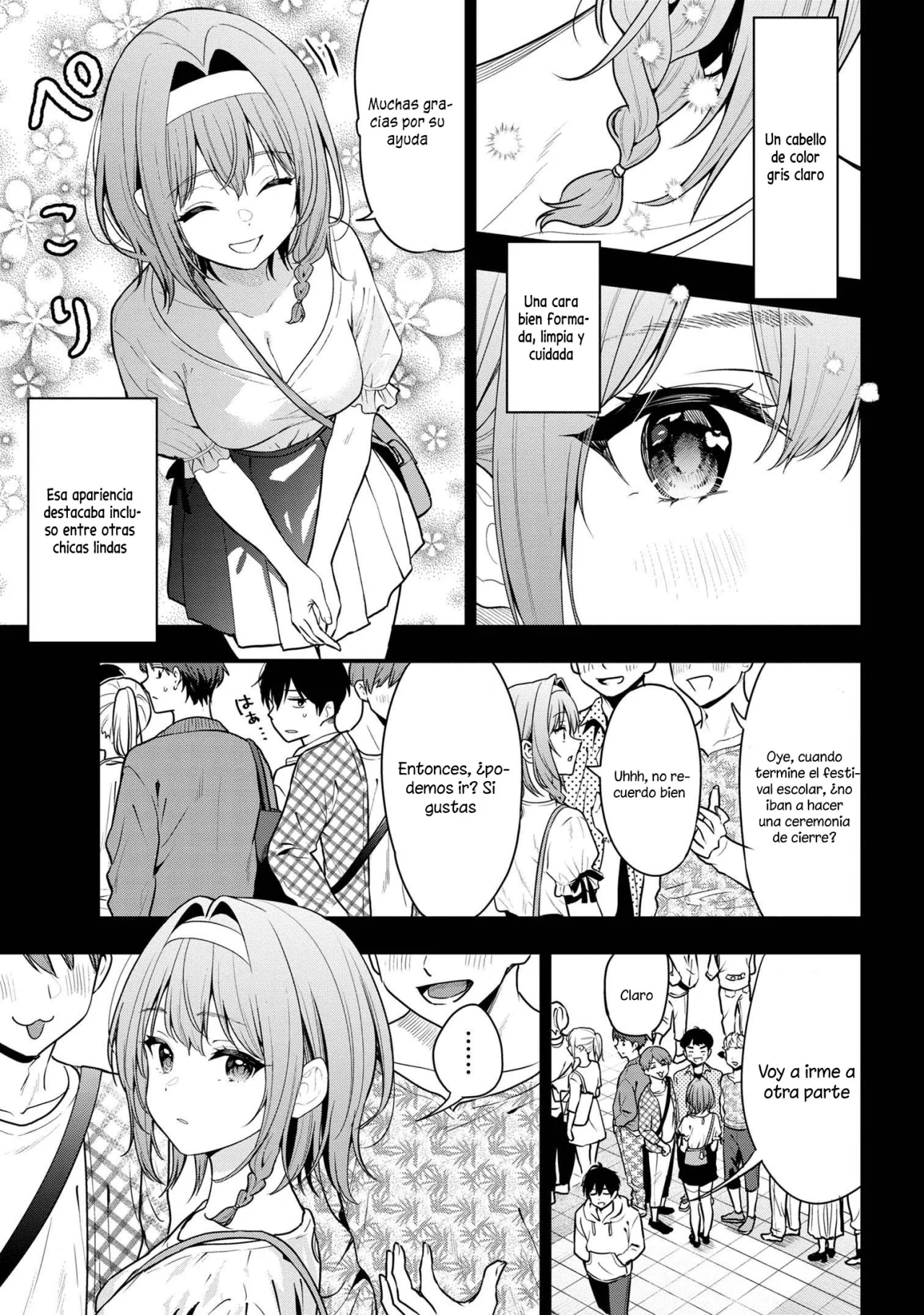 Kanojo ni Uwaki Sareteita Ore ga, Koakuma na Kouhai ni Natsukareteimasu Capítulo 25 - Page 9