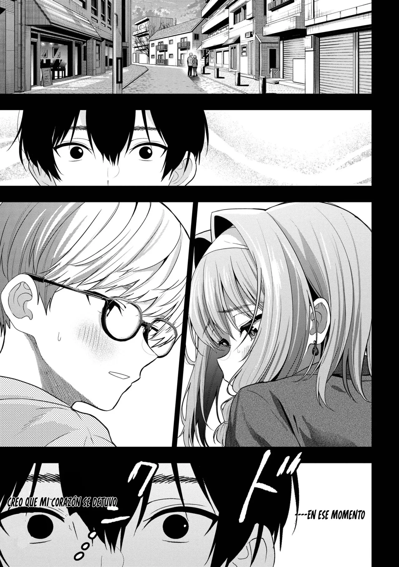 Kanojo ni Uwaki Sareteita Ore ga, Koakuma na Kouhai ni Natsukareteimasu Capítulo 26 - Page 15