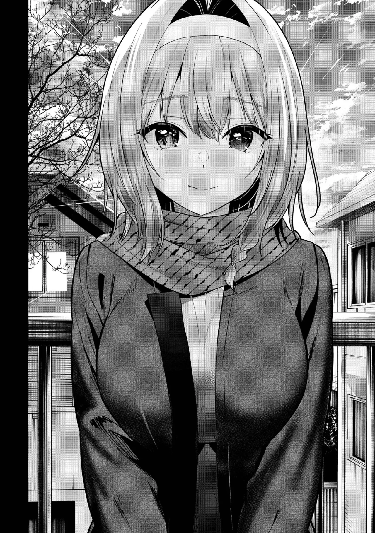 Kanojo ni Uwaki Sareteita Ore ga, Koakuma na Kouhai ni Natsukareteimasu Capítulo 26 - Page 21