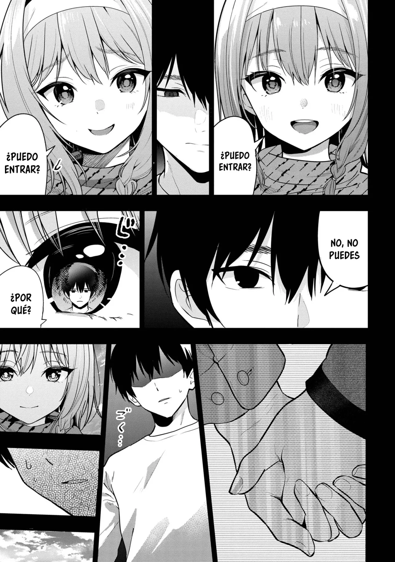 Kanojo ni Uwaki Sareteita Ore ga, Koakuma na Kouhai ni Natsukareteimasu Capítulo 26 - Page 22