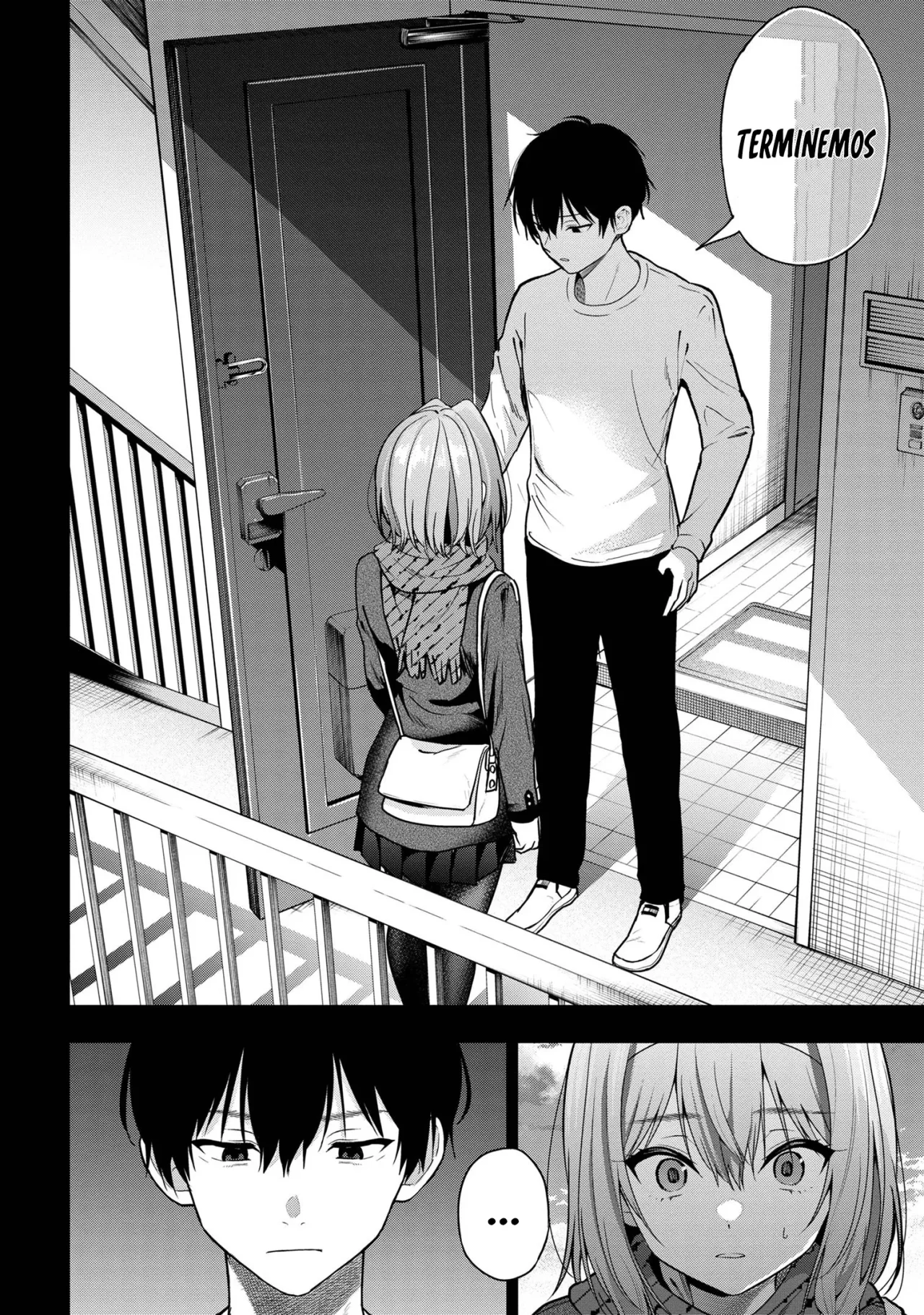 Kanojo ni Uwaki Sareteita Ore ga, Koakuma na Kouhai ni Natsukareteimasu Capítulo 26 - Page 23