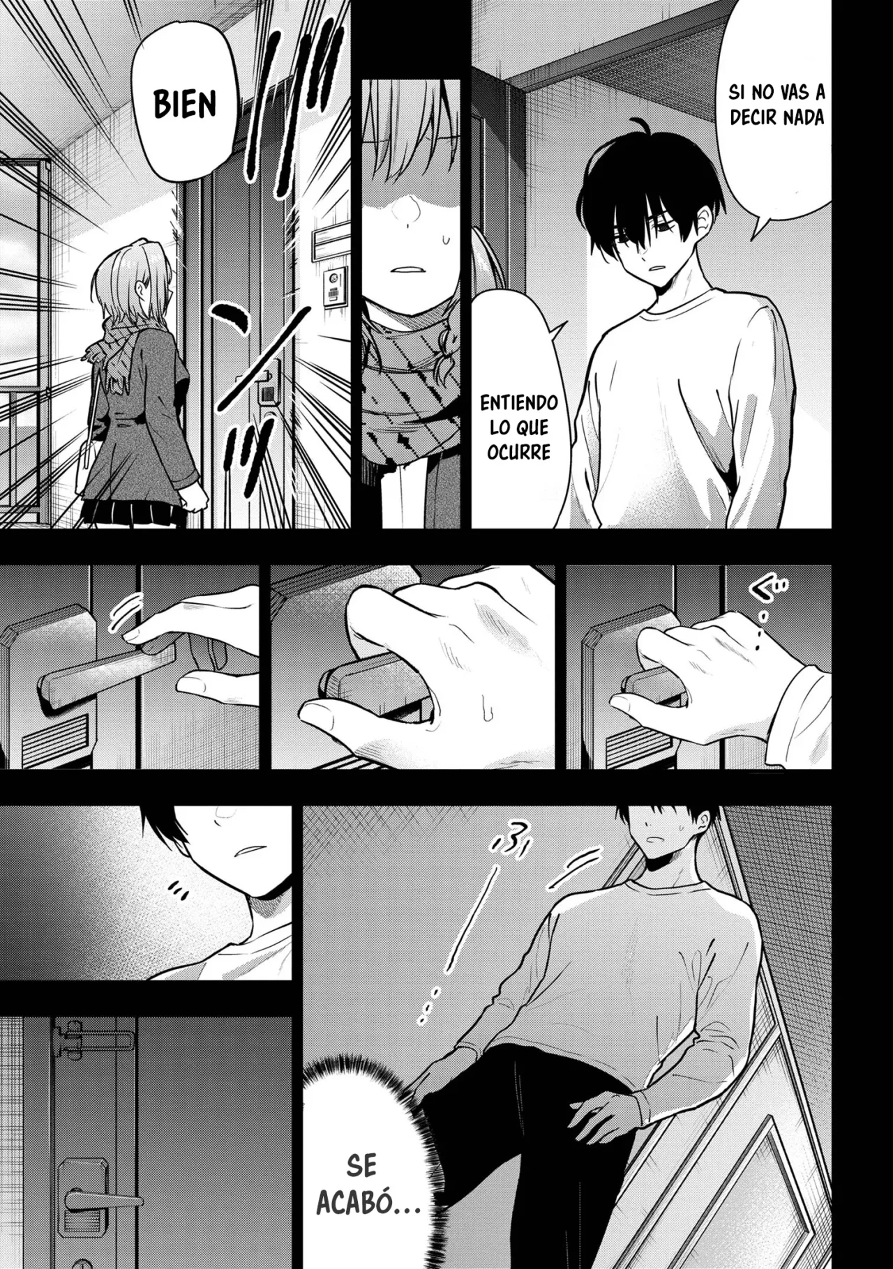 Kanojo ni Uwaki Sareteita Ore ga, Koakuma na Kouhai ni Natsukareteimasu Capítulo 26 - Page 24