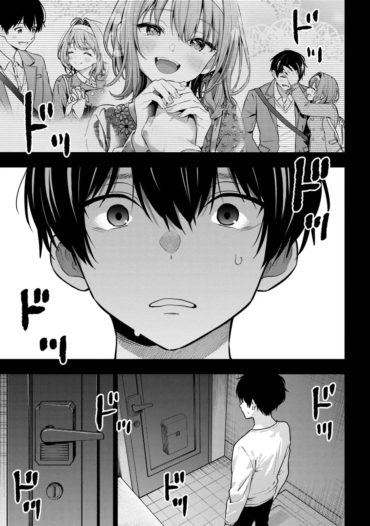 Kanojo ni Uwaki Sareteita Ore ga, Koakuma na Kouhai ni Natsukareteimasu Capítulo 26 - Page 26
