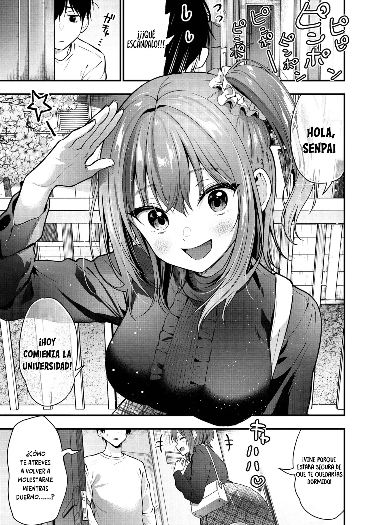 Kanojo ni Uwaki Sareteita Ore ga, Koakuma na Kouhai ni Natsukareteimasu Capítulo 26 - Page 30