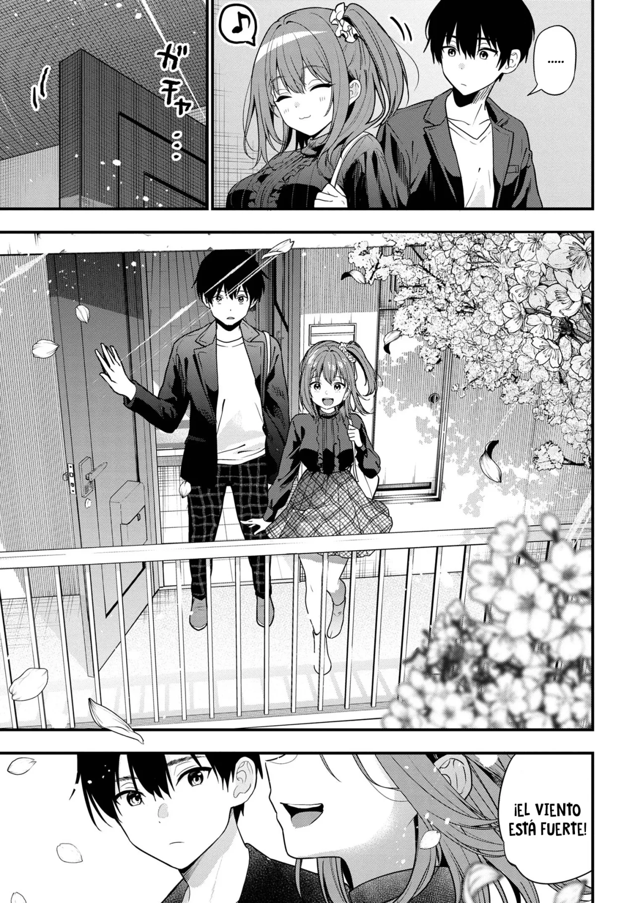 Kanojo ni Uwaki Sareteita Ore ga, Koakuma na Kouhai ni Natsukareteimasu Capítulo 26 - Page 34