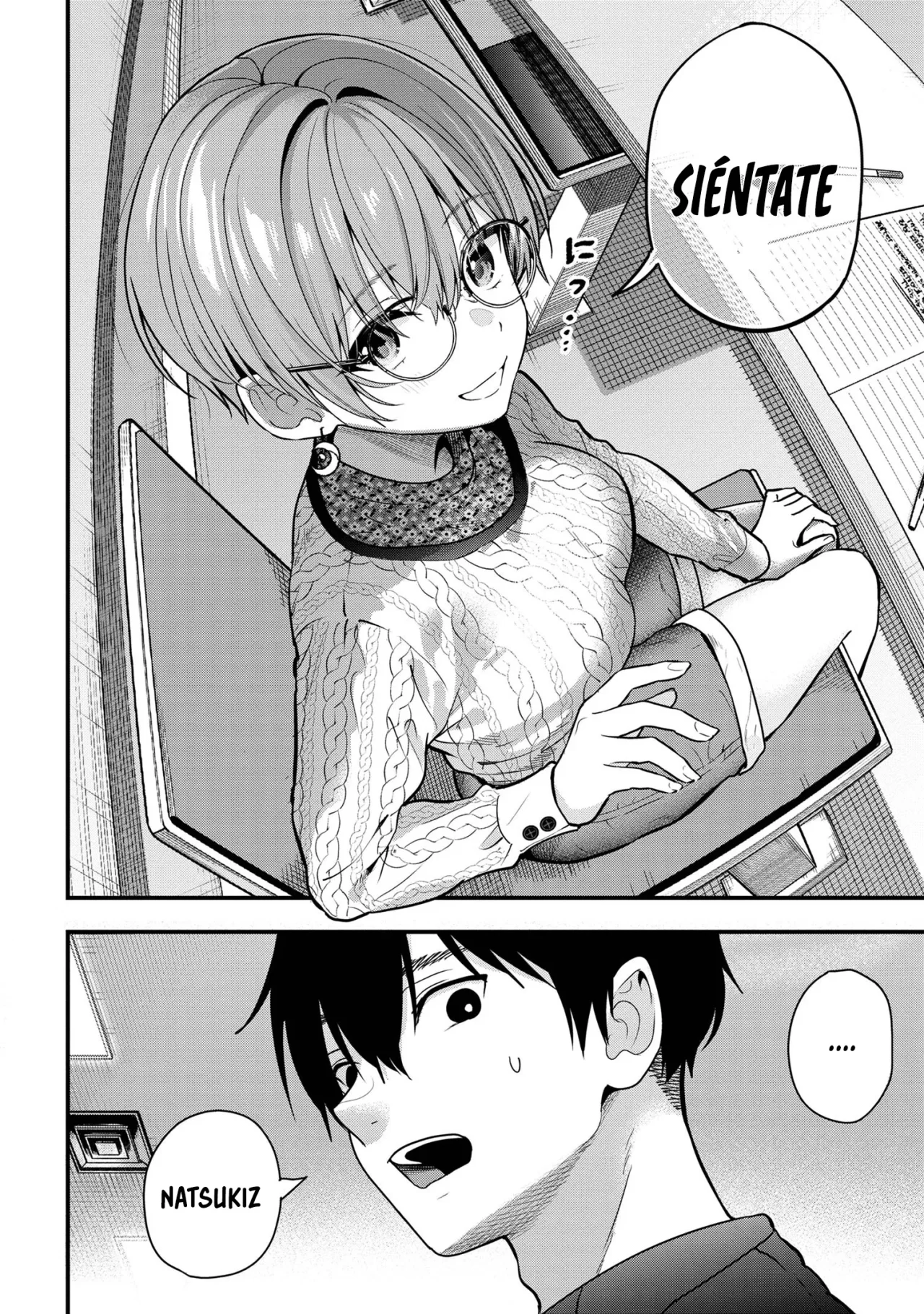 Kanojo ni Uwaki Sareteita Ore ga, Koakuma na Kouhai ni Natsukareteimasu Capítulo 26 - Page 37