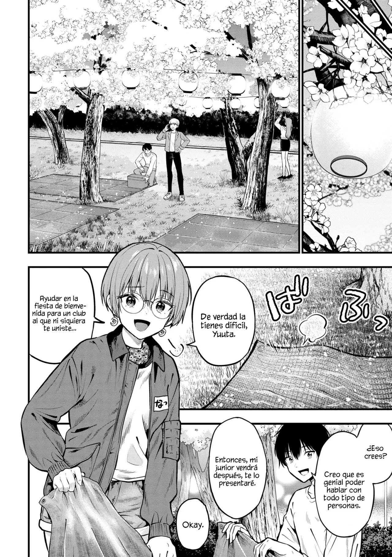 Kanojo ni Uwaki Sareteita Ore ga, Koakuma na Kouhai ni Natsukareteimasu Capítulo 27 - Page 15