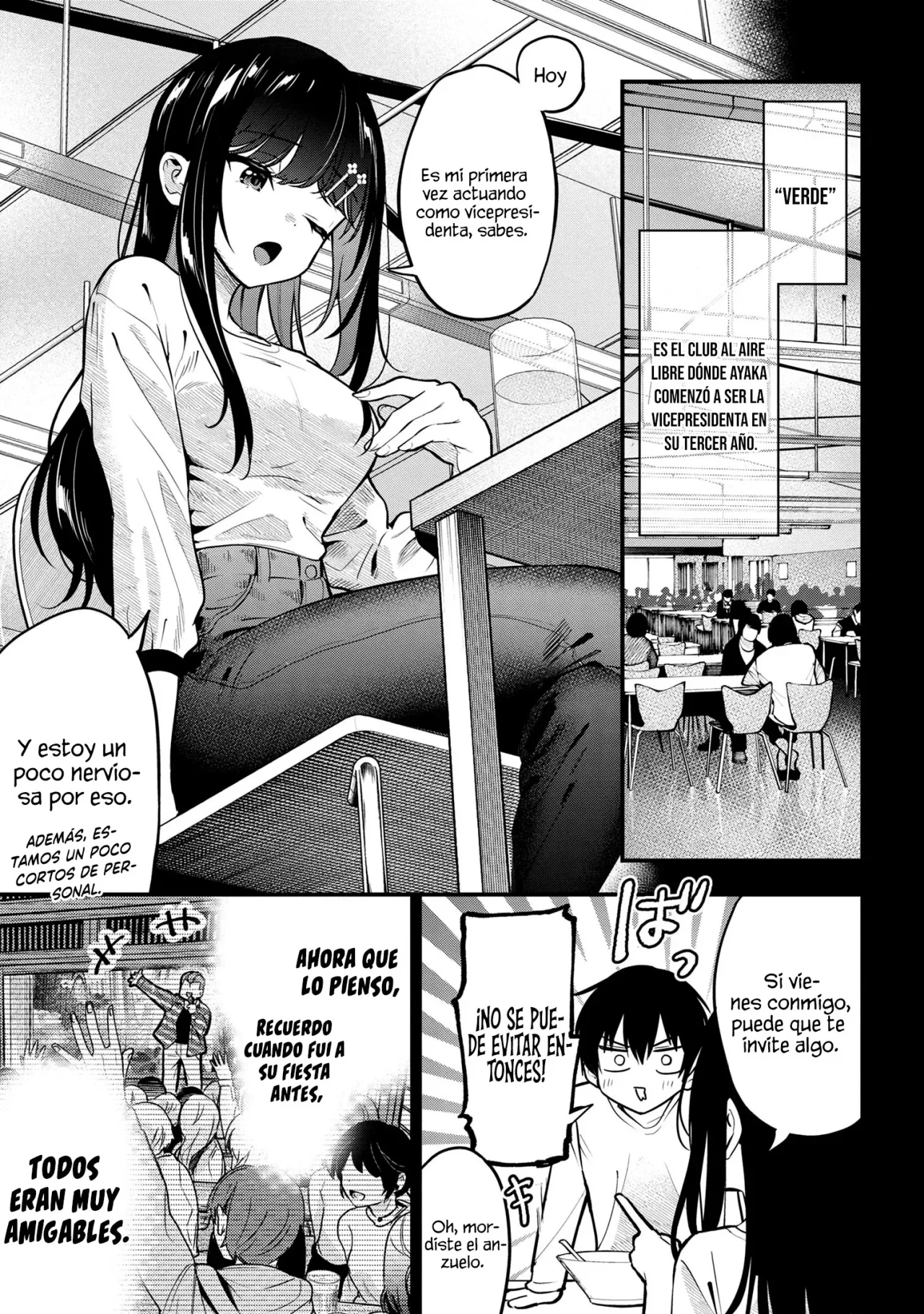 Kanojo ni Uwaki Sareteita Ore ga, Koakuma na Kouhai ni Natsukareteimasu Capítulo 27 - Page 16