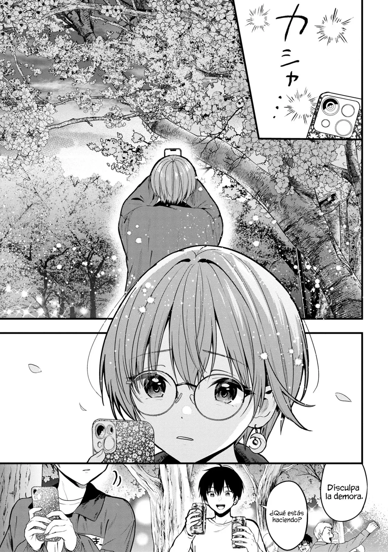 Kanojo ni Uwaki Sareteita Ore ga, Koakuma na Kouhai ni Natsukareteimasu Capítulo 27 - Page 22
