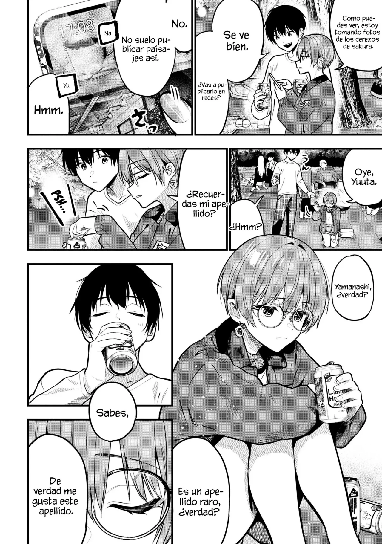Kanojo ni Uwaki Sareteita Ore ga, Koakuma na Kouhai ni Natsukareteimasu Capítulo 27 - Page 23