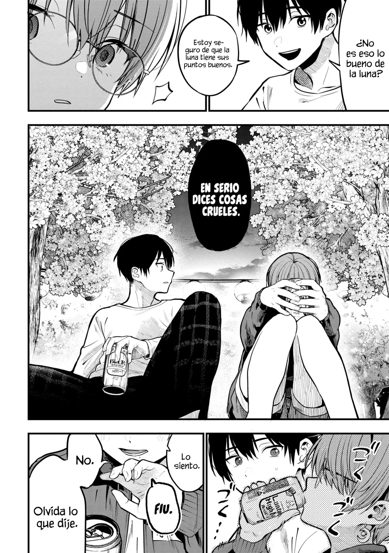 Kanojo ni Uwaki Sareteita Ore ga, Koakuma na Kouhai ni Natsukareteimasu Capítulo 27 - Page 25