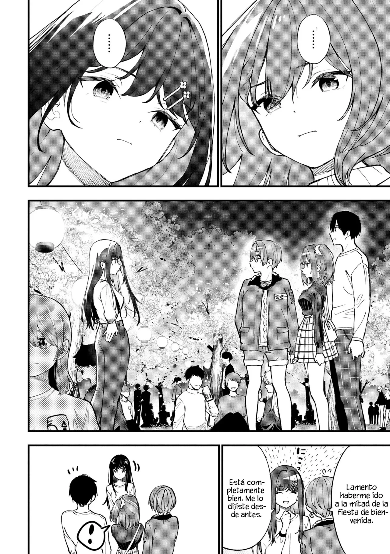 Kanojo ni Uwaki Sareteita Ore ga, Koakuma na Kouhai ni Natsukareteimasu Capítulo 28 - Page 13