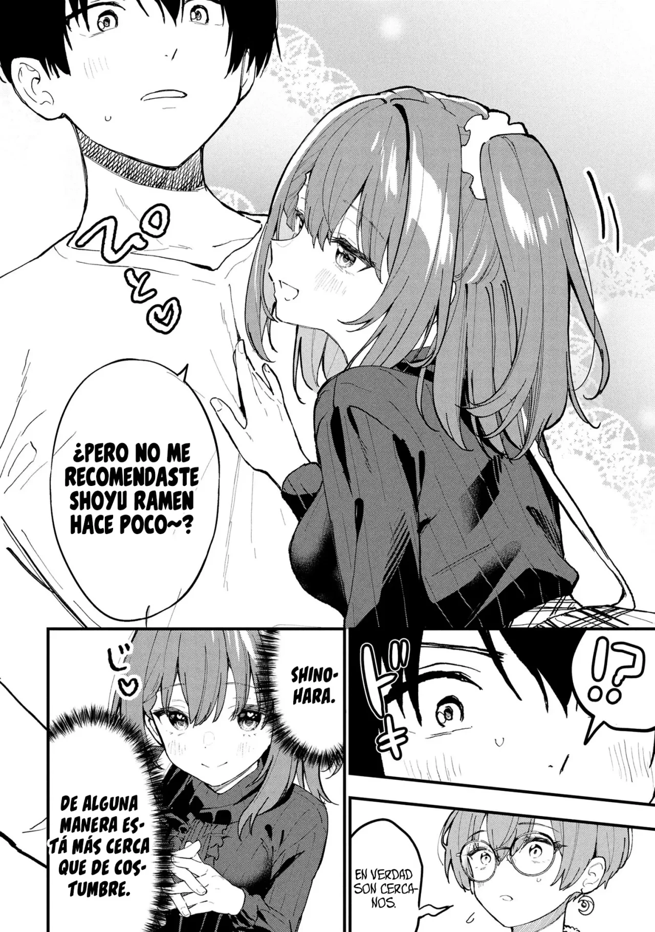 Kanojo ni Uwaki Sareteita Ore ga, Koakuma na Kouhai ni Natsukareteimasu Capítulo 28 - Page 15