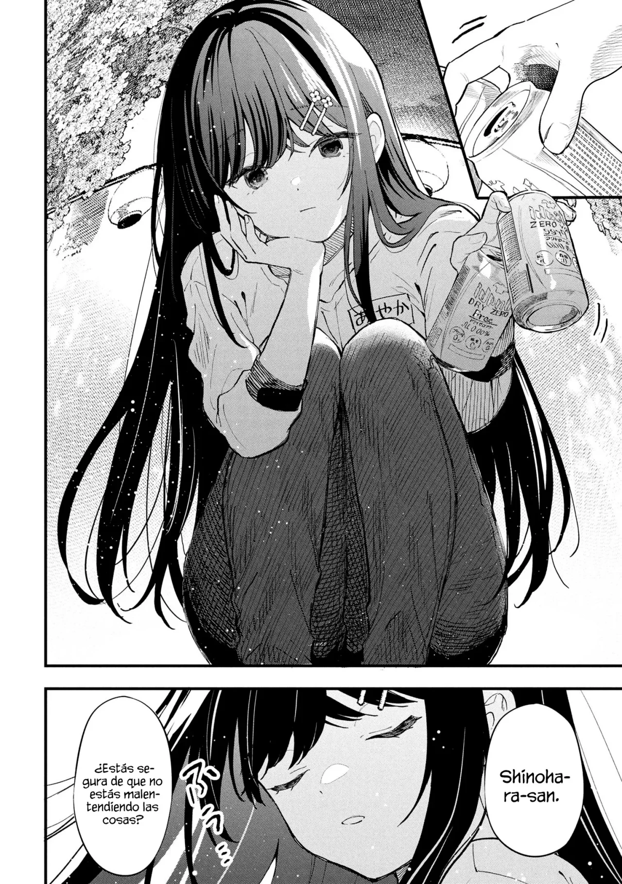 Kanojo ni Uwaki Sareteita Ore ga, Koakuma na Kouhai ni Natsukareteimasu Capítulo 28 - Page 19