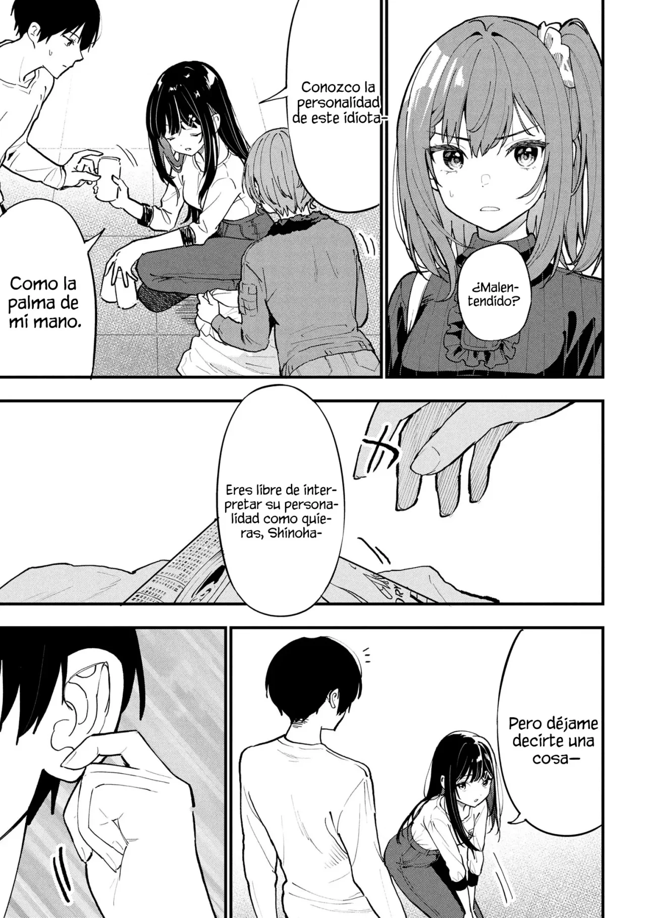 Kanojo ni Uwaki Sareteita Ore ga, Koakuma na Kouhai ni Natsukareteimasu Capítulo 28 - Page 20