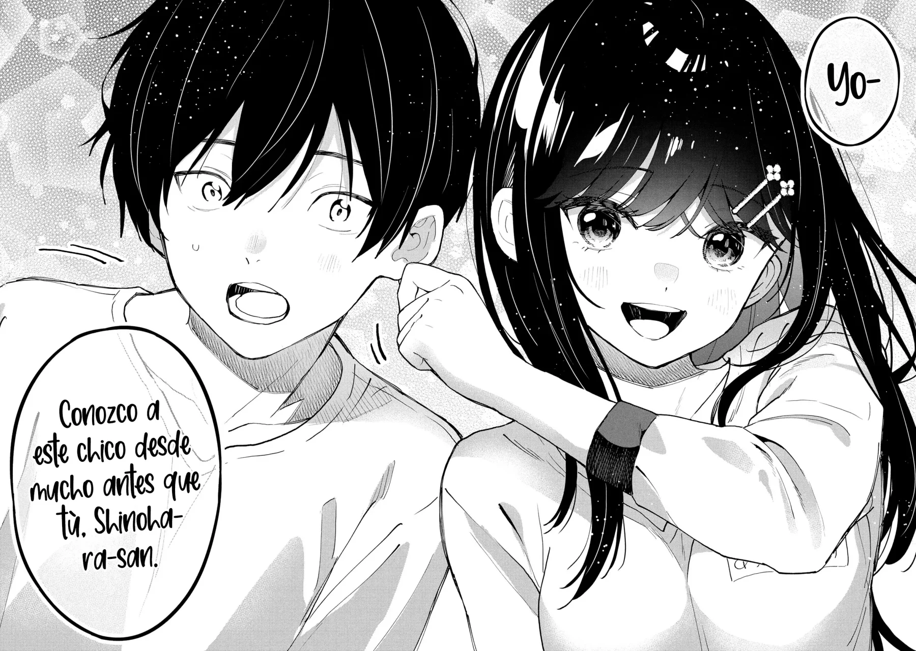 Kanojo ni Uwaki Sareteita Ore ga, Koakuma na Kouhai ni Natsukareteimasu Capítulo 28 - Page 21
