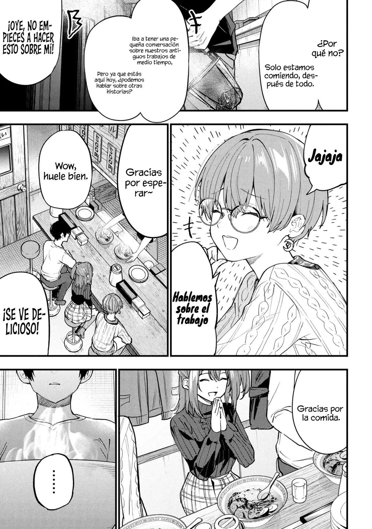 Kanojo ni Uwaki Sareteita Ore ga, Koakuma na Kouhai ni Natsukareteimasu Capítulo 28 - Page 27