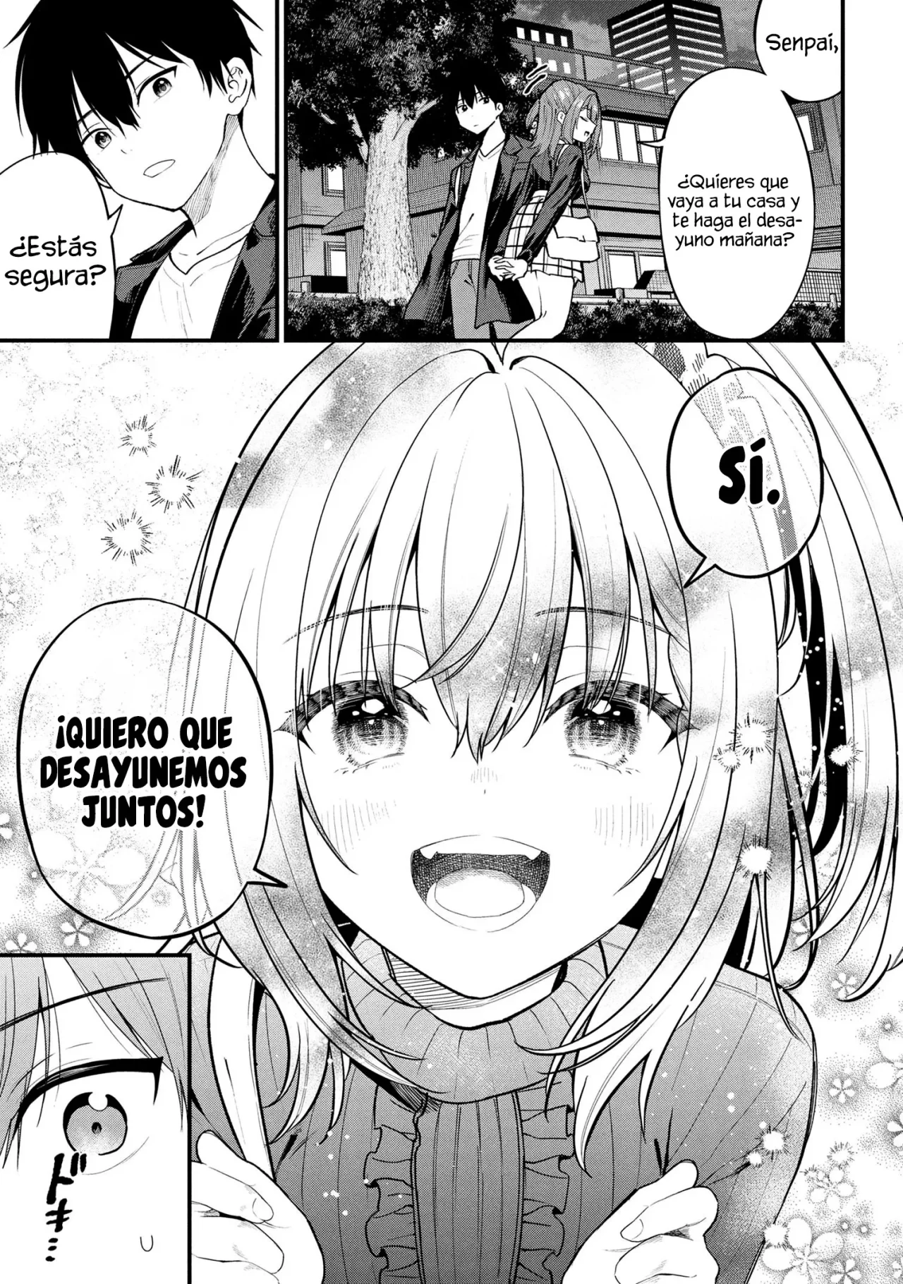 Kanojo ni Uwaki Sareteita Ore ga, Koakuma na Kouhai ni Natsukareteimasu Capítulo 29 - Page 10