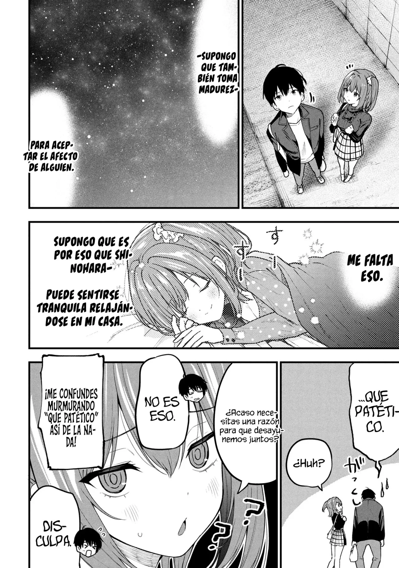 Kanojo ni Uwaki Sareteita Ore ga, Koakuma na Kouhai ni Natsukareteimasu Capítulo 29 - Page 11