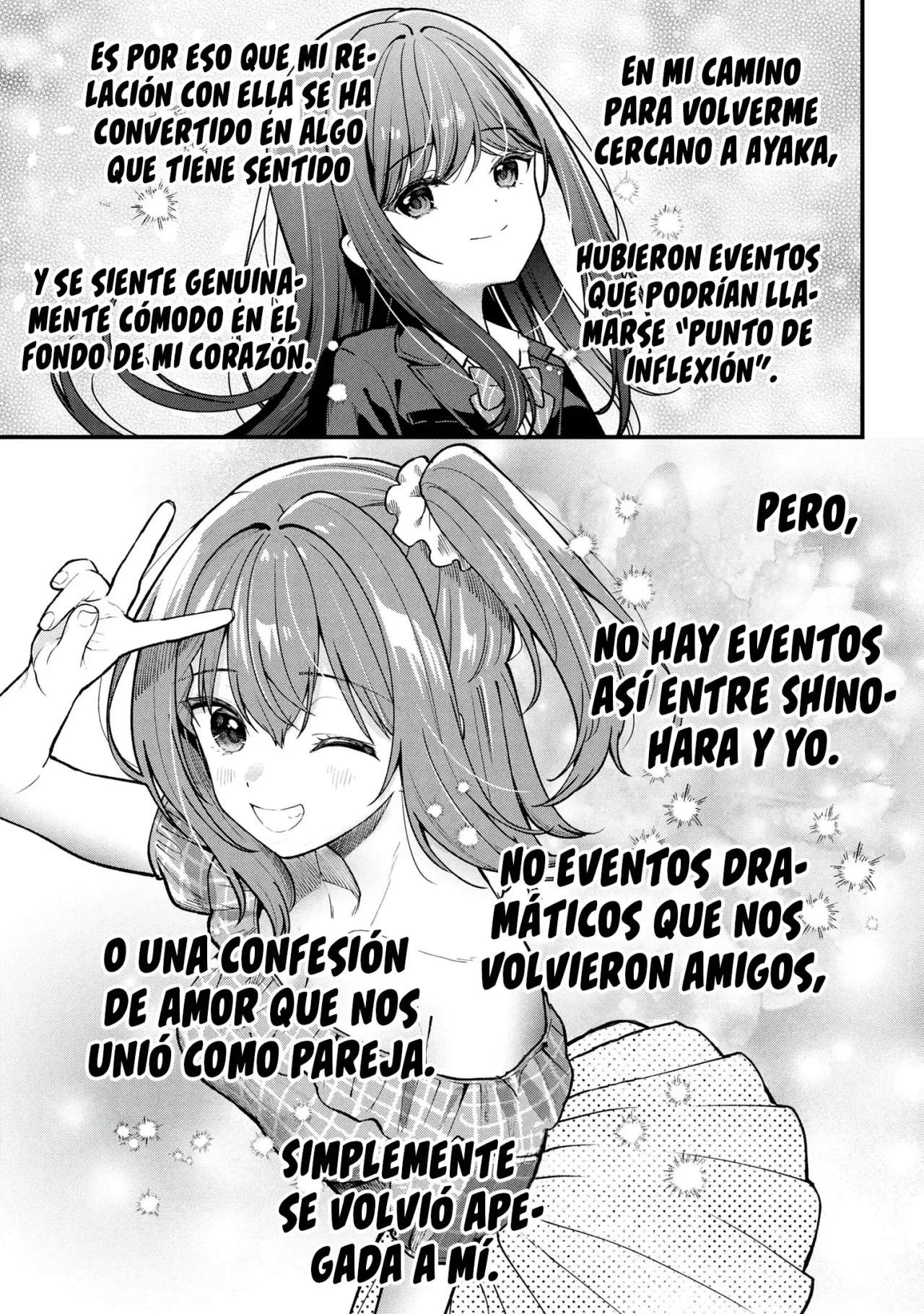 Kanojo ni Uwaki Sareteita Ore ga, Koakuma na Kouhai ni Natsukareteimasu Capítulo 29 - Page 12