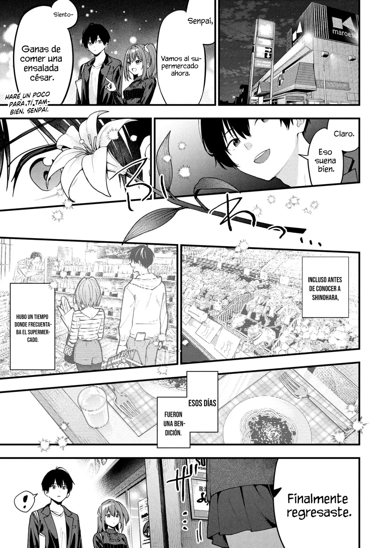 Kanojo ni Uwaki Sareteita Ore ga, Koakuma na Kouhai ni Natsukareteimasu Capítulo 29 - Page 20