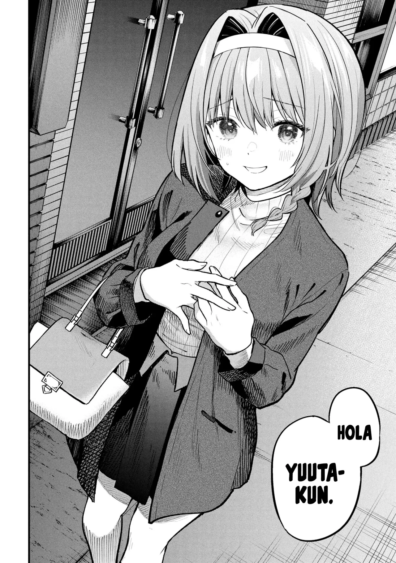 Kanojo ni Uwaki Sareteita Ore ga, Koakuma na Kouhai ni Natsukareteimasu Capítulo 29 - Page 21