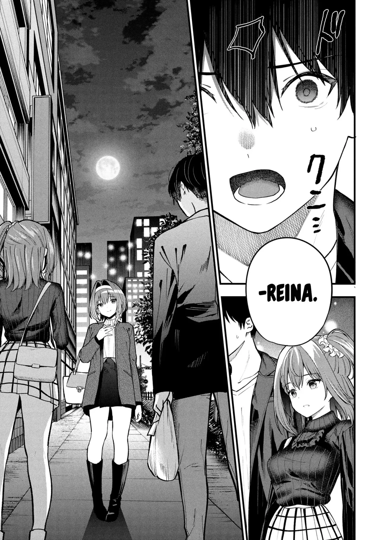 Kanojo ni Uwaki Sareteita Ore ga, Koakuma na Kouhai ni Natsukareteimasu Capítulo 29 - Page 22