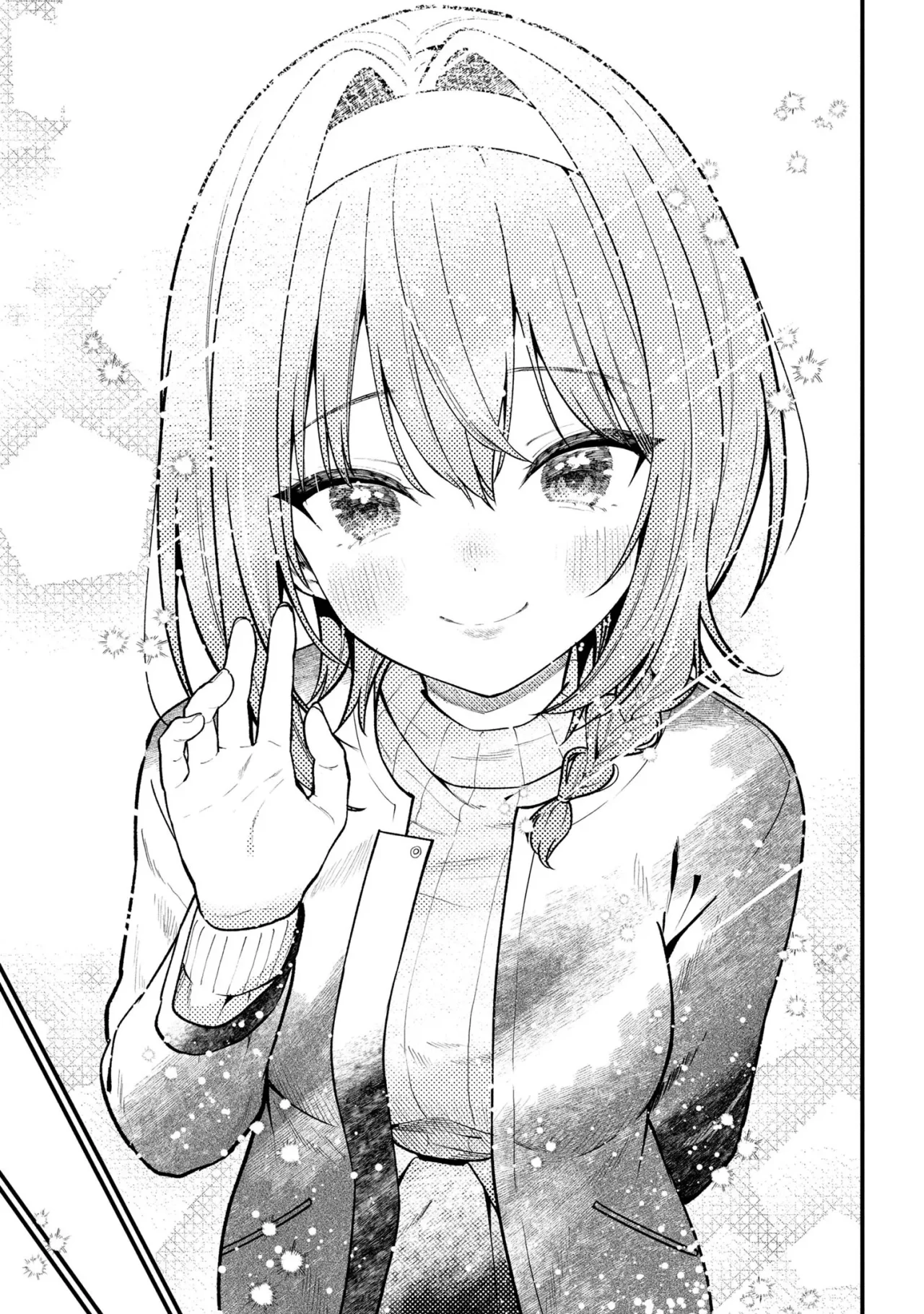 Kanojo ni Uwaki Sareteita Ore ga, Koakuma na Kouhai ni Natsukareteimasu Capítulo 29 - Page 46