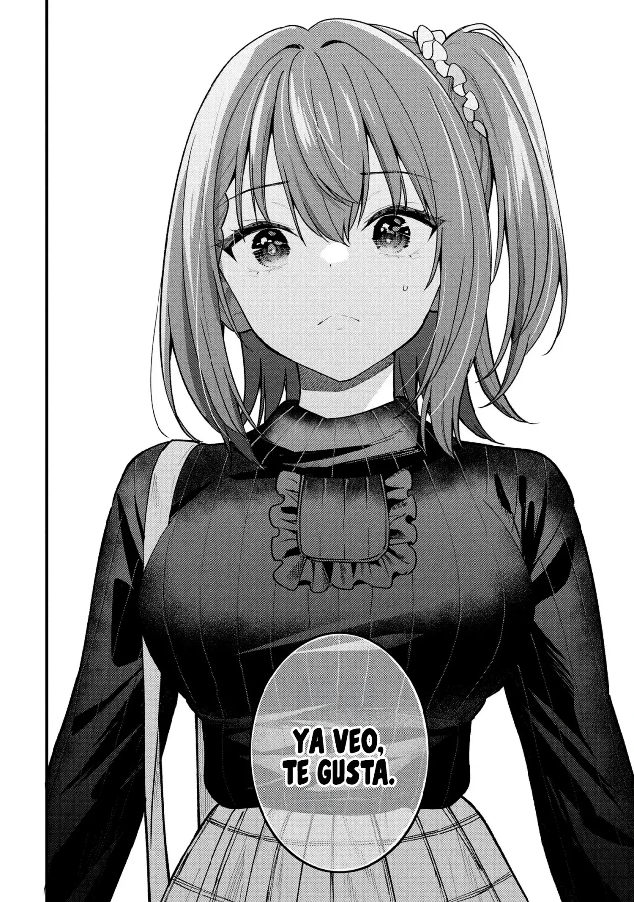 Kanojo ni Uwaki Sareteita Ore ga, Koakuma na Kouhai ni Natsukareteimasu Capítulo 29 - Page 53