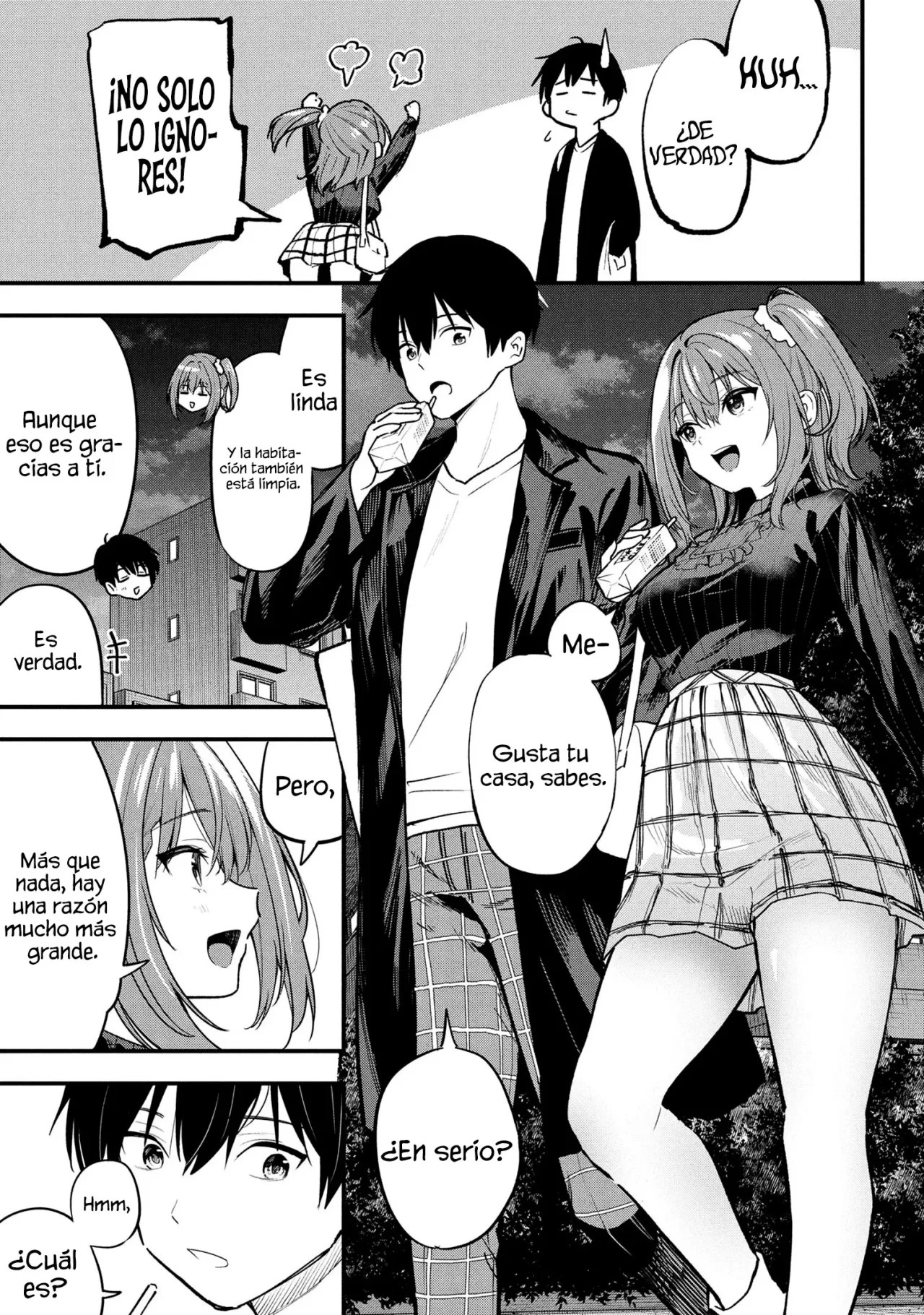 Kanojo ni Uwaki Sareteita Ore ga, Koakuma na Kouhai ni Natsukareteimasu Capítulo 29 - Page 6
