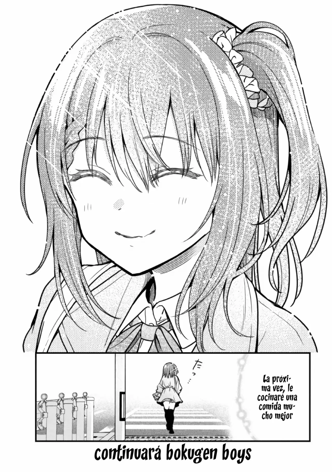 Kanojo ni Uwaki Sareteita Ore ga, Koakuma na Kouhai ni Natsukareteimasu Capítulo 3 - Page 31