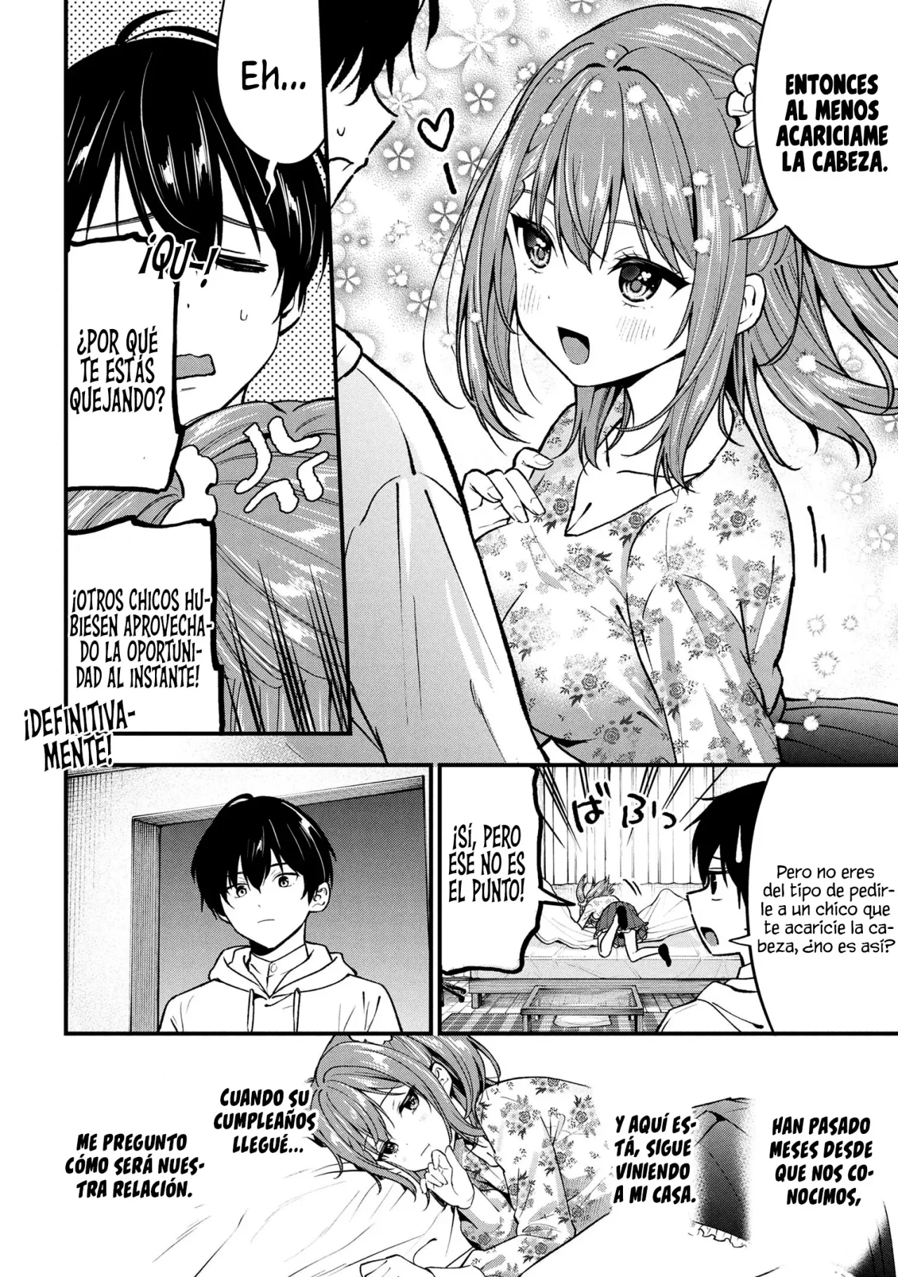 Kanojo ni Uwaki Sareteita Ore ga, Koakuma na Kouhai ni Natsukareteimasu Capítulo 30 - Page 17