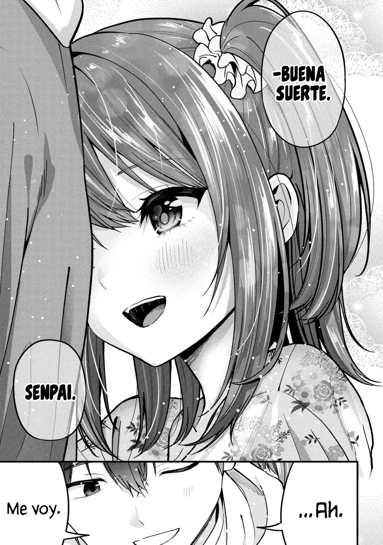 Kanojo ni Uwaki Sareteita Ore ga, Koakuma na Kouhai ni Natsukareteimasu Capítulo 30 - Page 28