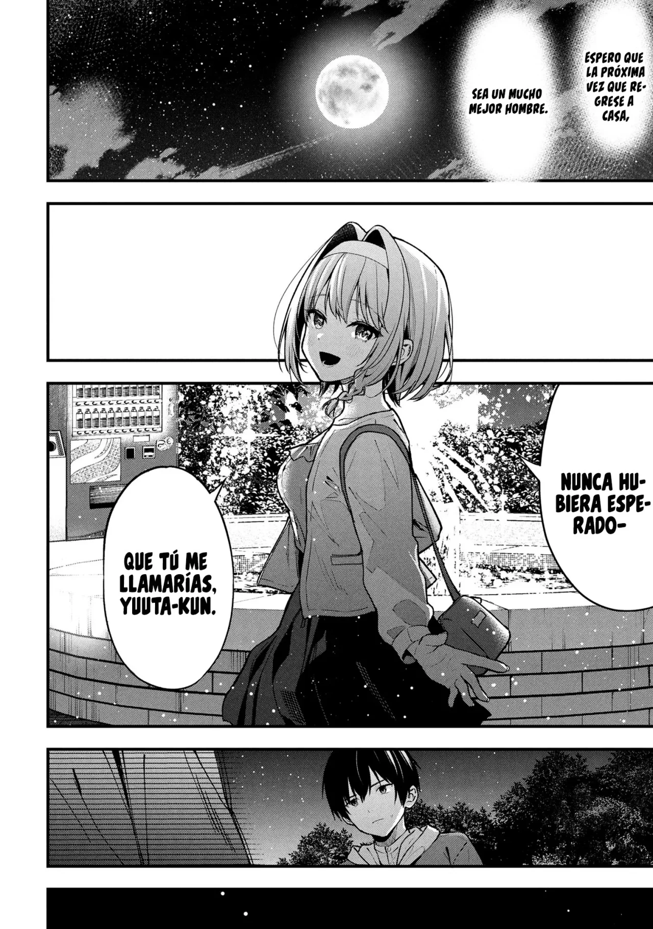 Kanojo ni Uwaki Sareteita Ore ga, Koakuma na Kouhai ni Natsukareteimasu Capítulo 30 - Page 29