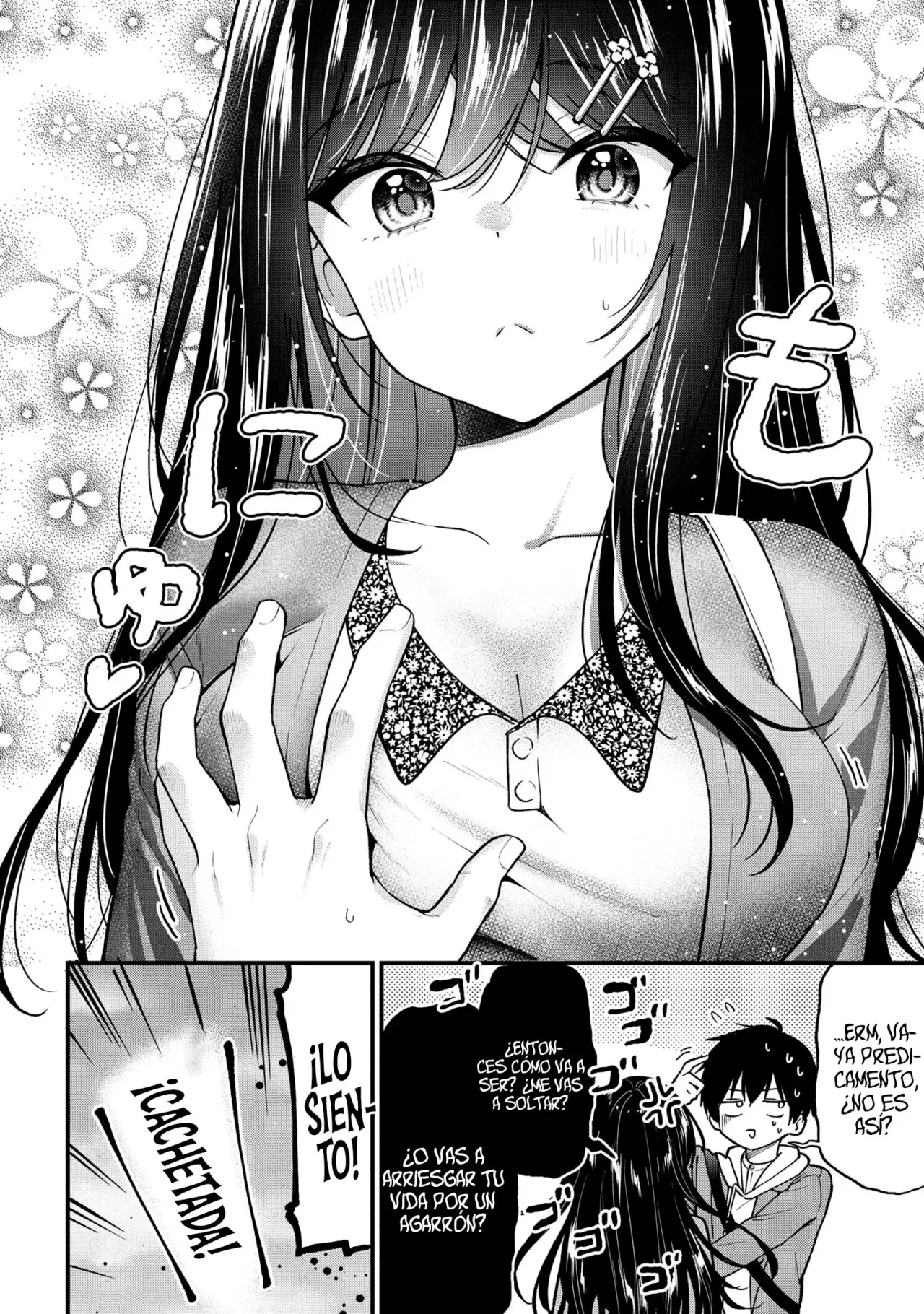 Kanojo ni Uwaki Sareteita Ore ga, Koakuma na Kouhai ni Natsukareteimasu Capítulo 30 - Page 7