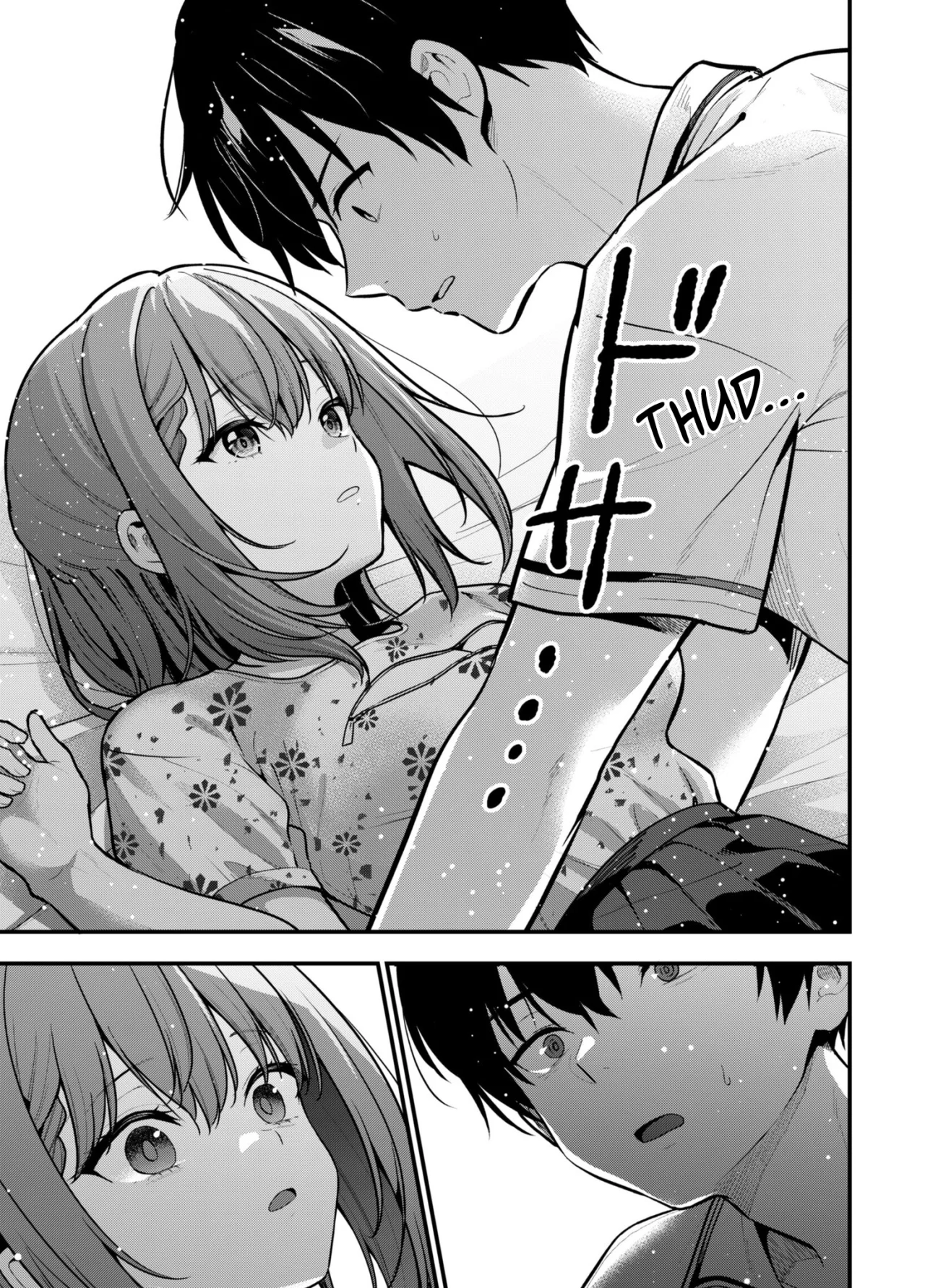 Kanojo ni Uwaki Sareteita Ore ga, Koakuma na Kouhai ni Natsukareteimasu Capítulo 31.5 - Page 6
