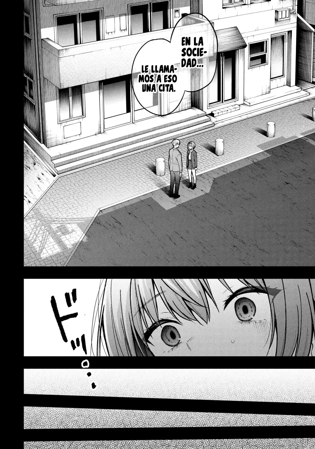 Kanojo ni Uwaki Sareteita Ore ga, Koakuma na Kouhai ni Natsukareteimasu Capítulo 31 - Page 13
