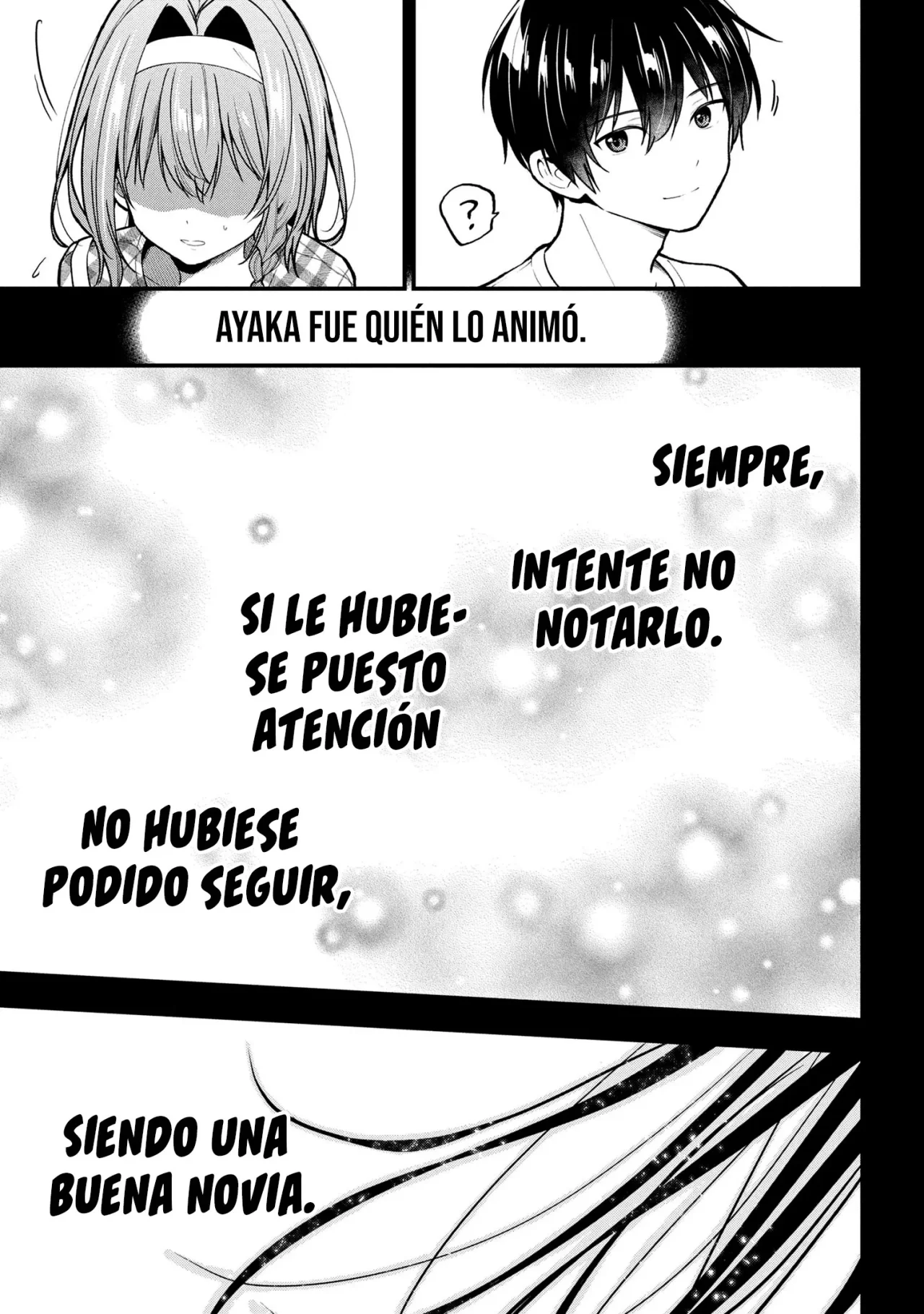 Kanojo ni Uwaki Sareteita Ore ga, Koakuma na Kouhai ni Natsukareteimasu Capítulo 31 - Page 26