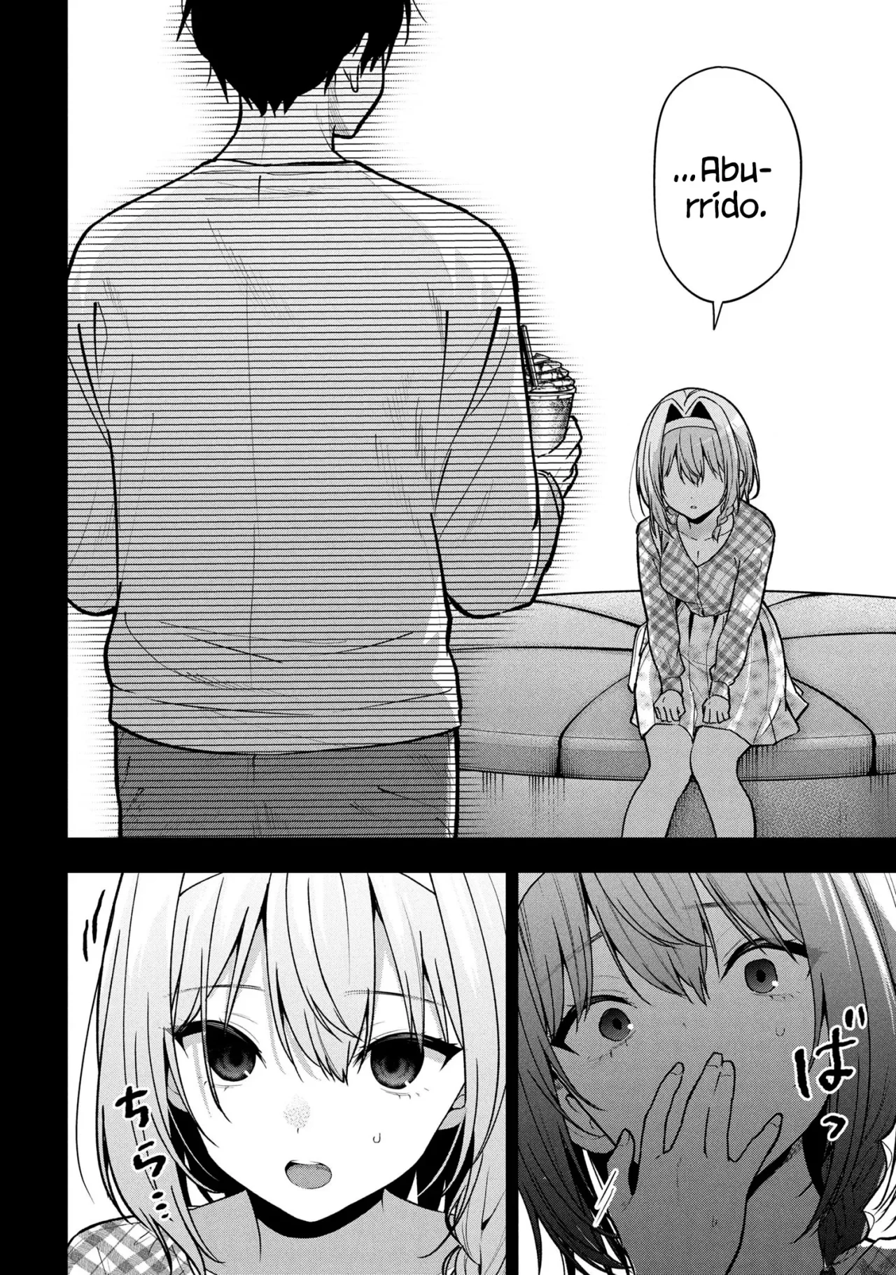Kanojo ni Uwaki Sareteita Ore ga, Koakuma na Kouhai ni Natsukareteimasu Capítulo 31 - Page 28